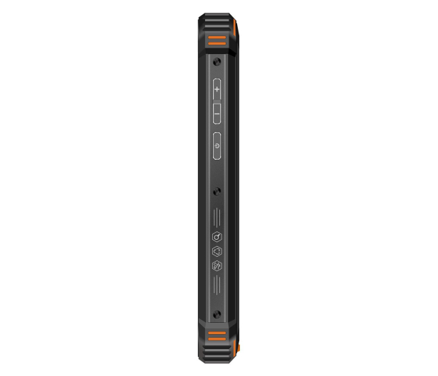 OUKITEL WP5 4/32GB 8000mAh pomaranczowy - 570107 - zdjęcie 5